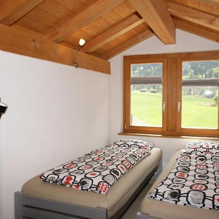 Gotschnablick Apartment Klosters Bagian luar foto