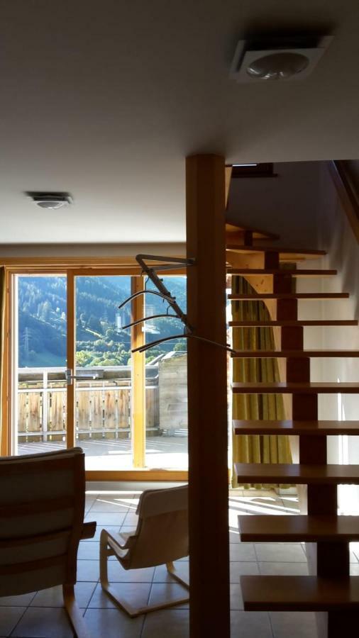 Gotschnablick Apartment Klosters Bagian luar foto